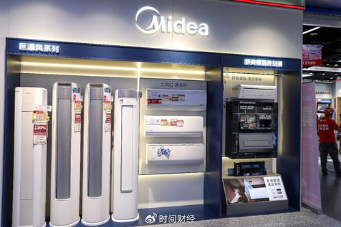 清涼經(jīng)濟(jì)乘熱而上，家電上市公司火力全開(kāi)搶市場(chǎng)
